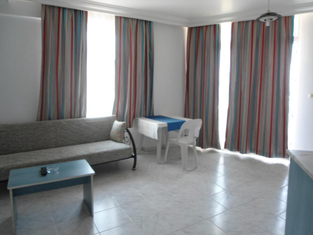 Anahtar Apart Hotel Alanya Exteriér fotografie
