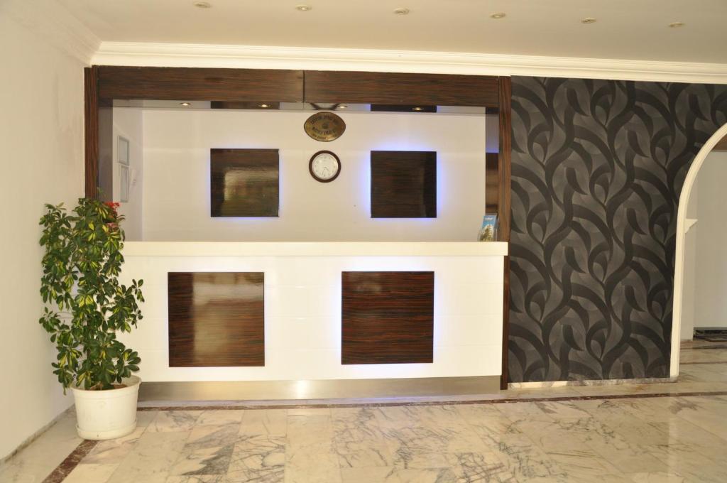 Anahtar Apart Hotel Alanya Exteriér fotografie