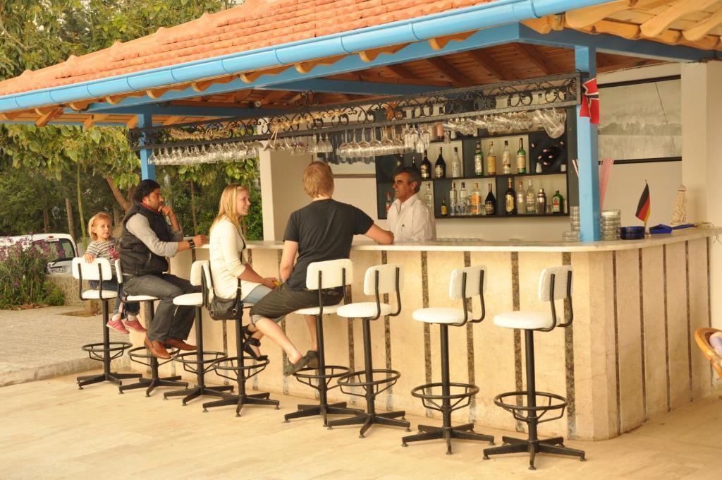 Anahtar Apart Hotel Alanya Exteriér fotografie